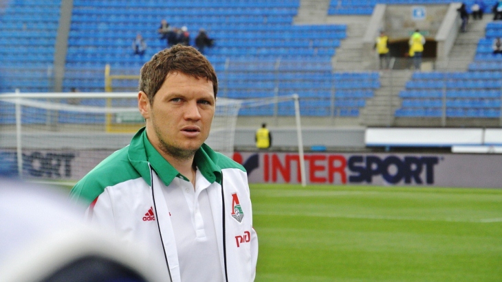 Тарас Михалик