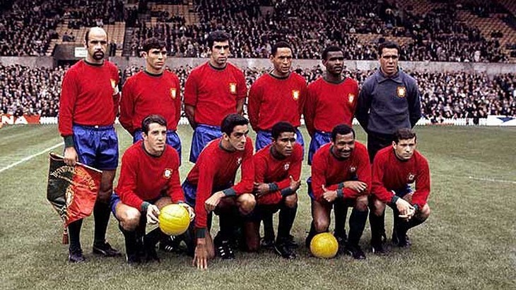 Сборная Португалии на ЧМ-1966