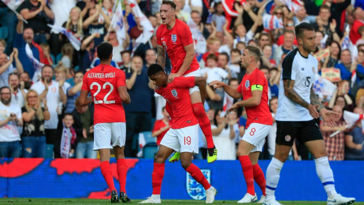 Фрагмент матча