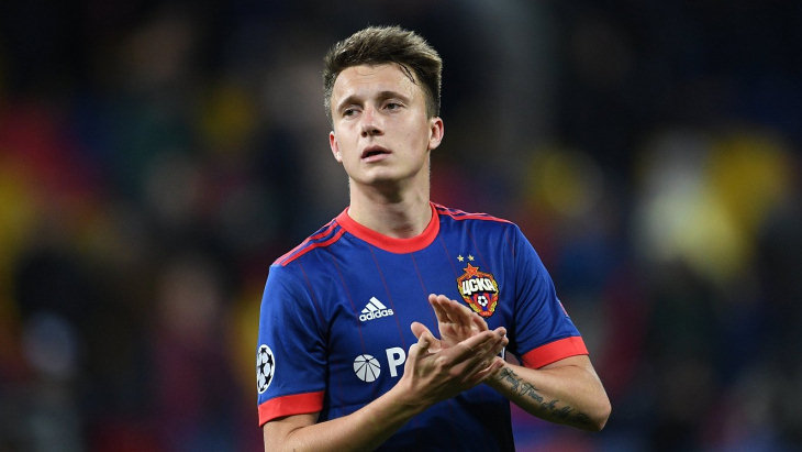 Александр Головин