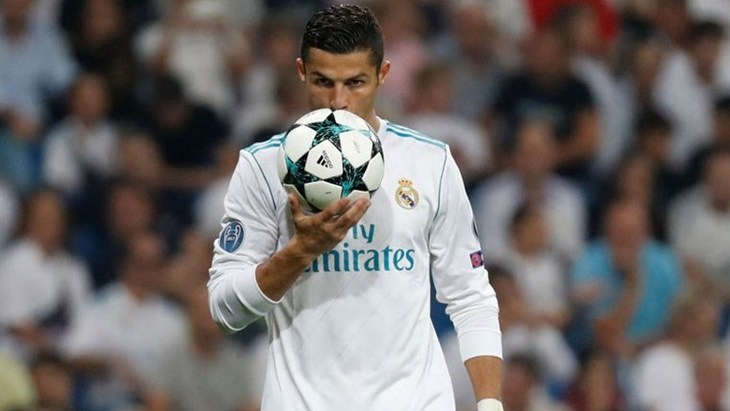 Криштиану Роналду