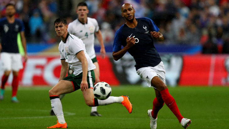 Стивен Н'Зонзи