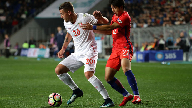 Сергей Милинкович-Савич