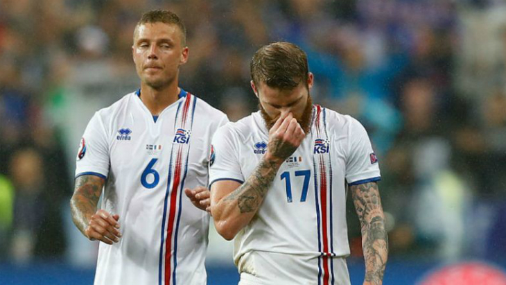 Фрагмент матча