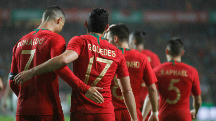 Фрагмент матча