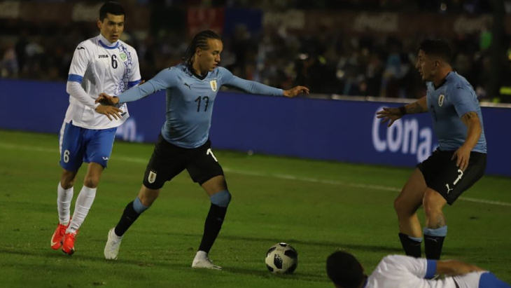 Фрагмент матча