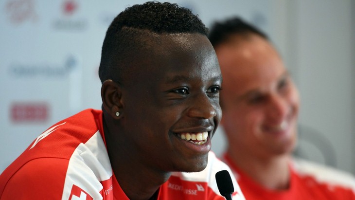 Денис Закария