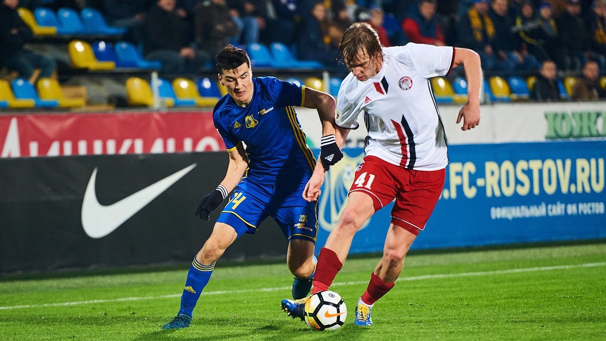 Дмитрий Белоруков