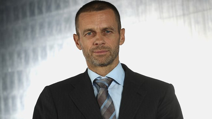 Александер Чеферин