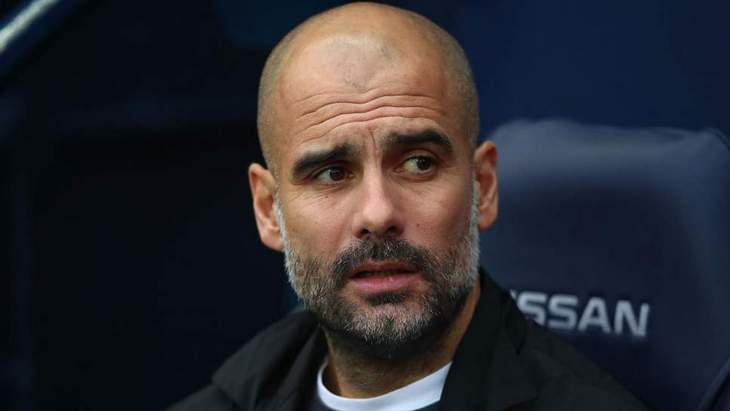 Пеп Гвардиола