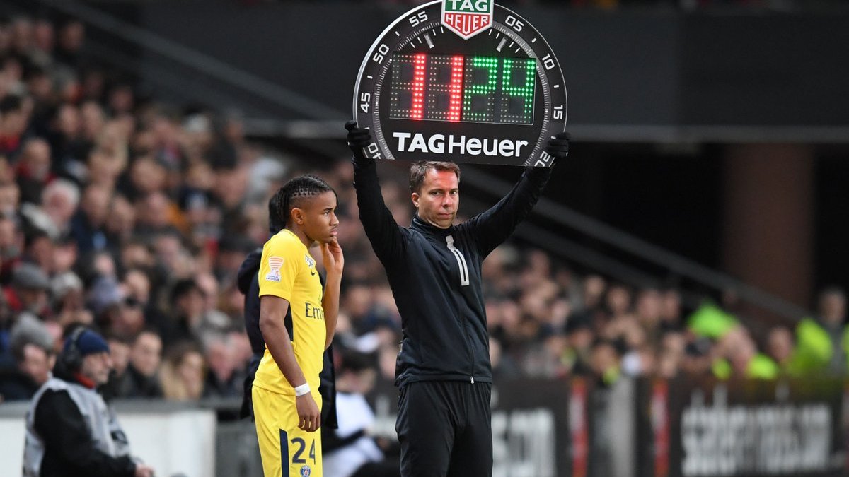 Решение LFP о внедрении четвертой замены вступает в силу начиная с сезона-2018/19