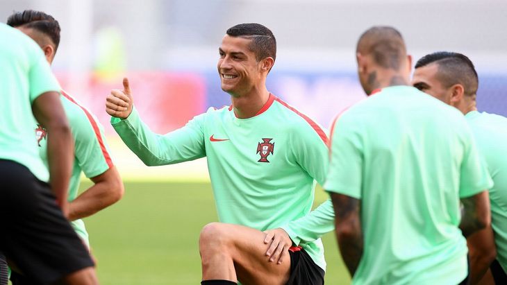 Криштиану Роналду