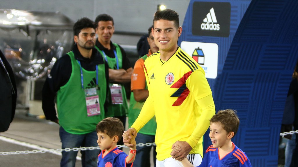 Хамес Родригес