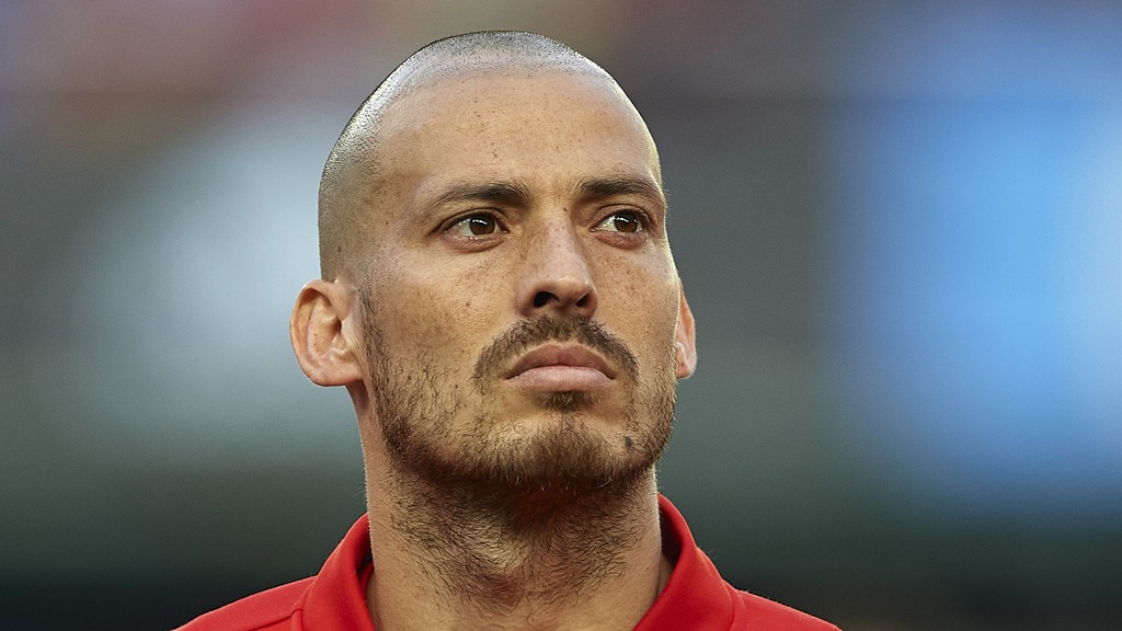 Давид Сильва