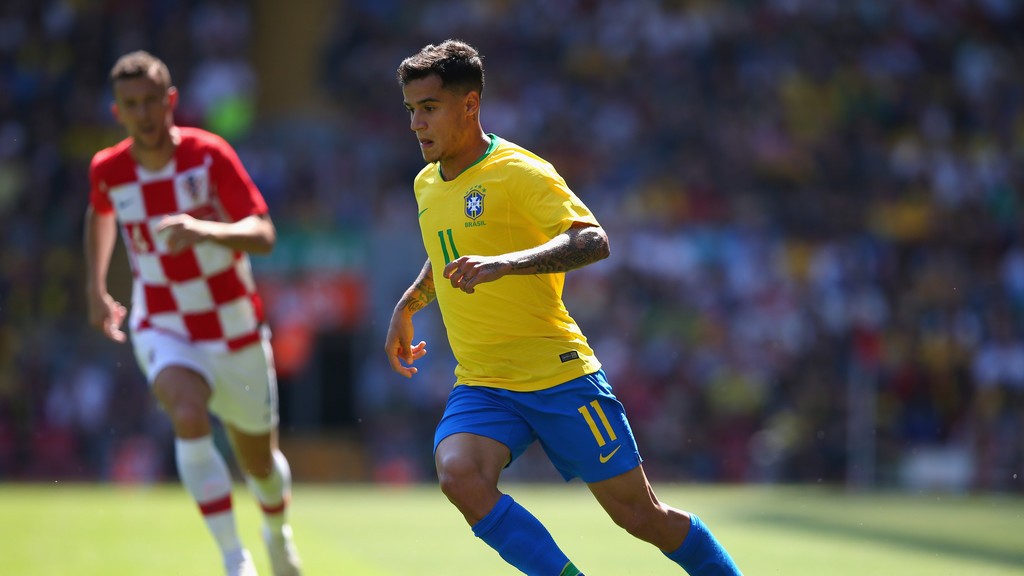 Филиппе Коутиньо