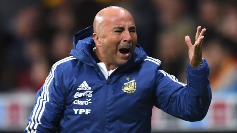 Хорхе Сампаоли