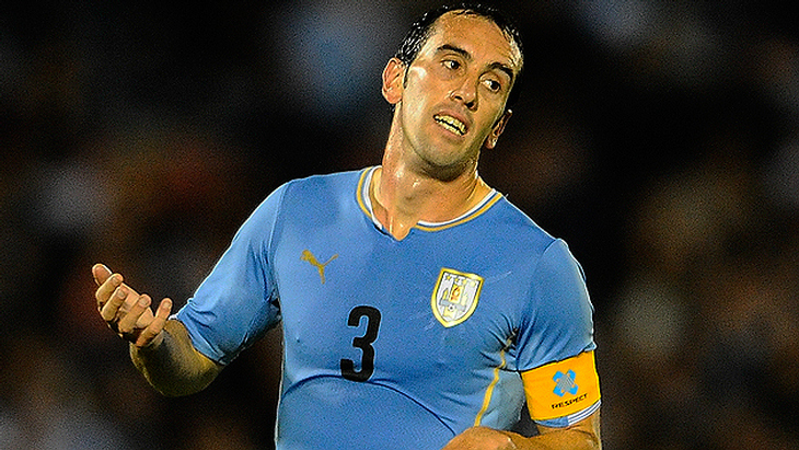 Диего Годин