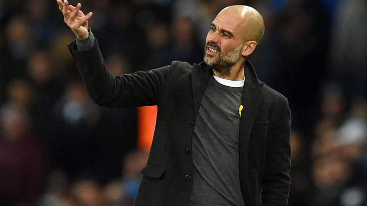 Пеп Гвардиола