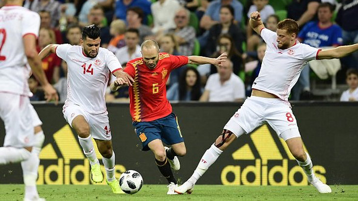 Андрес Иньеста