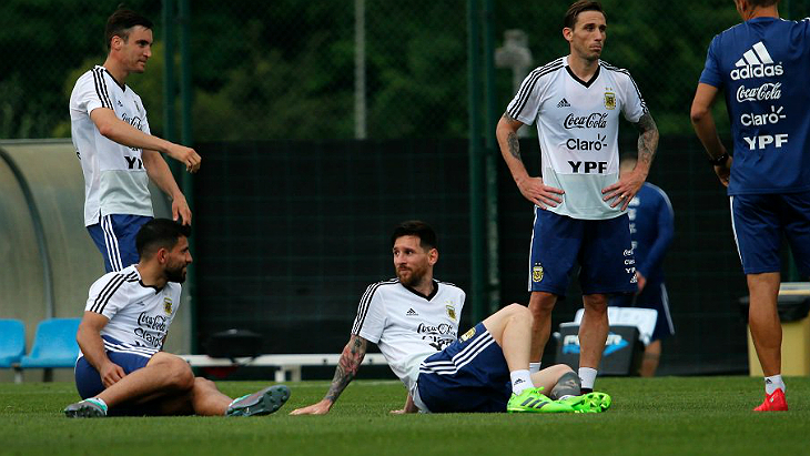 Лионель Месси