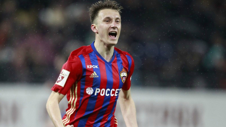 Александр Головин