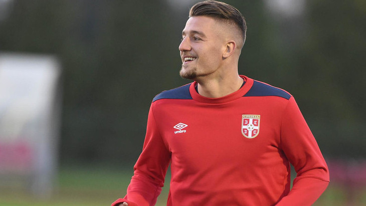 Сергей Милинкович-Савич