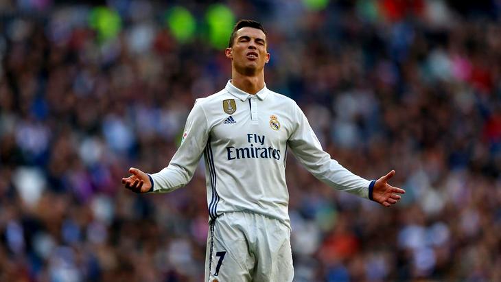 Криштиану Роналду