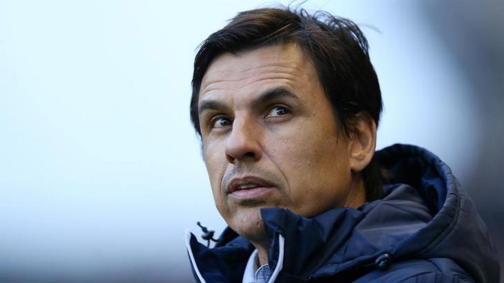 Крис Коулмэн