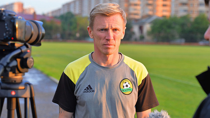 Евгений Калешин