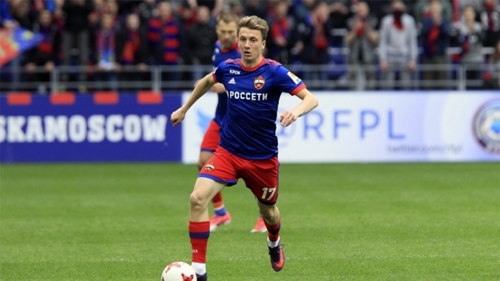 Александр Головин