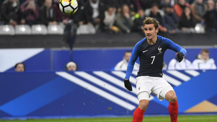 Антуан Гризманн