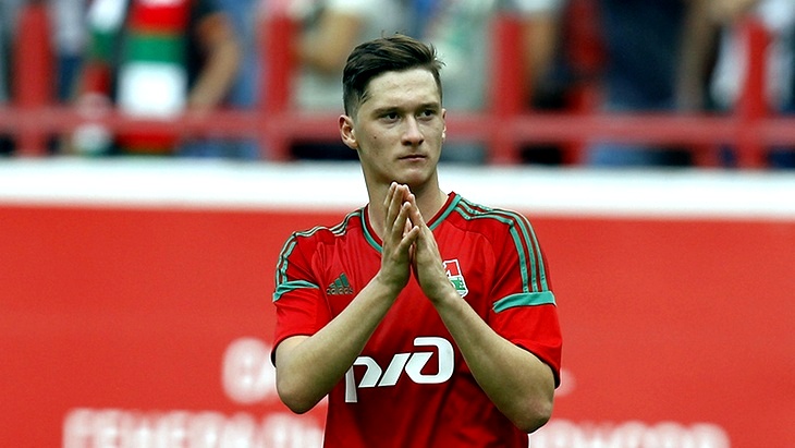 Алексей Миранчук