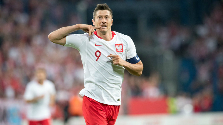 Роберт Левандовский