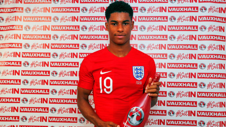 Маркус Рашфорд