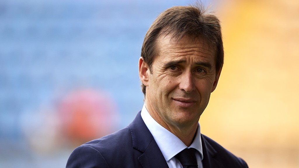 Хулен Лопетеги