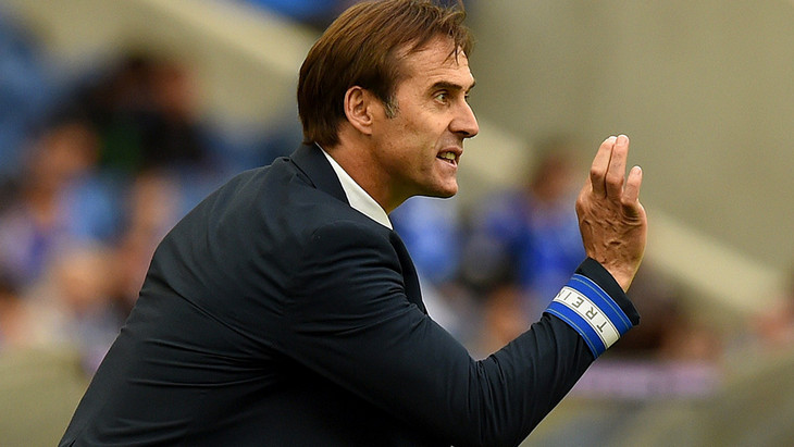 Хулен Лопетеги