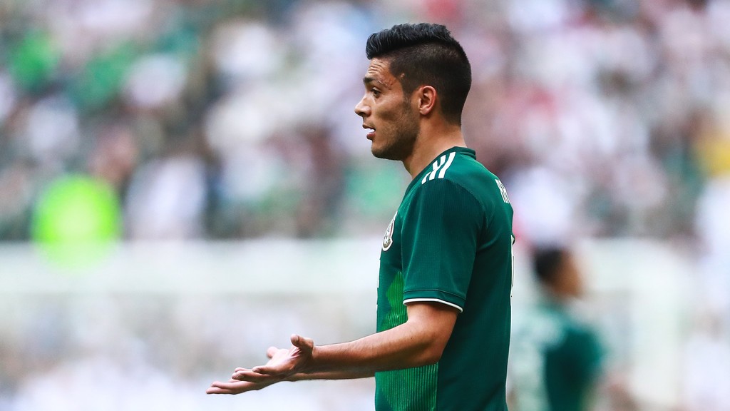 Рауль Хименес