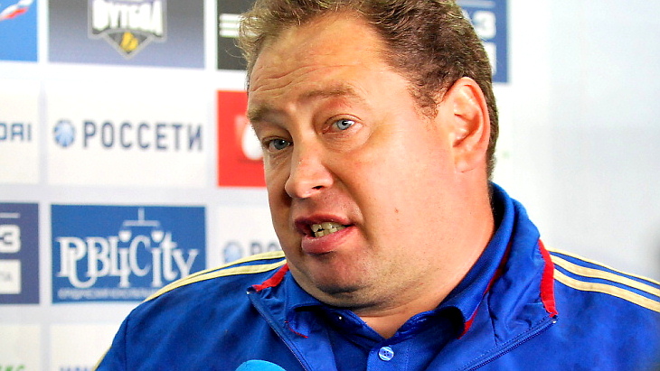 Леонид Слуцкий