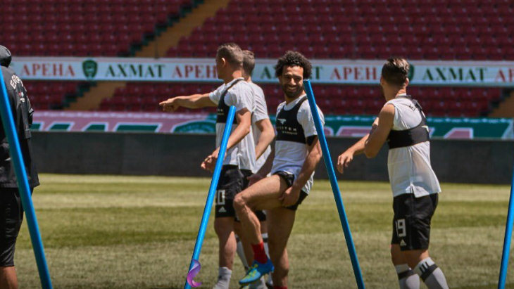 Мохаммед Салах