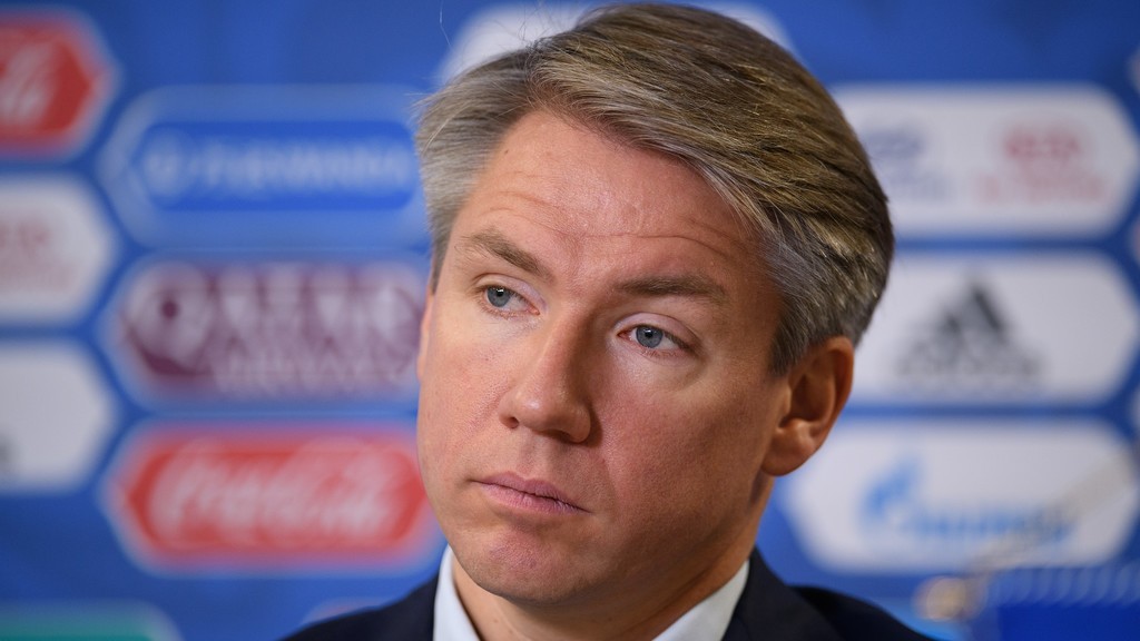 Алексей Сорокин