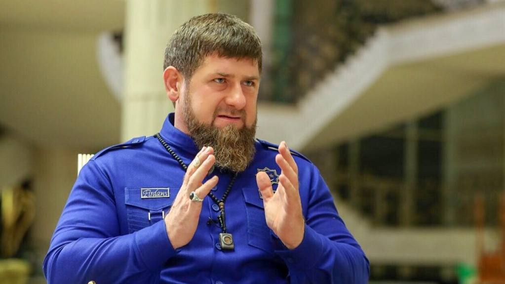 Рамзан Кадыров