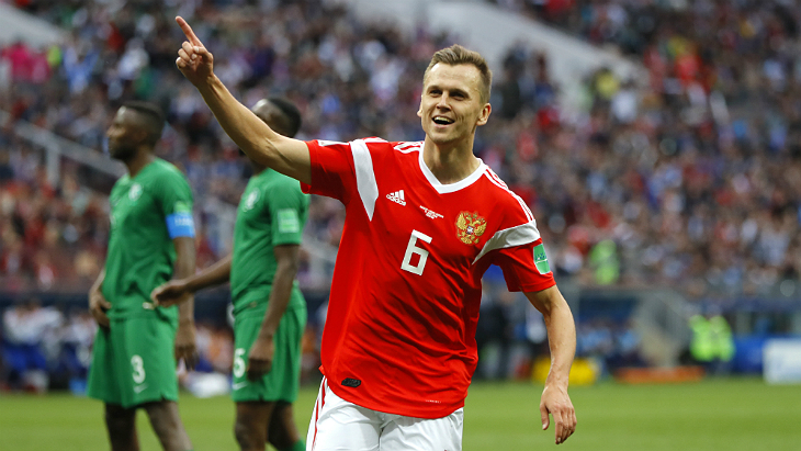 Денис Черышев