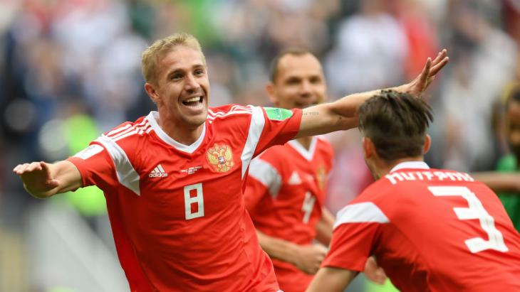 Юрий Газинский