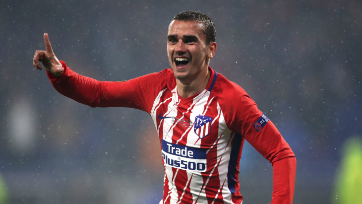 Антуан Гризманн