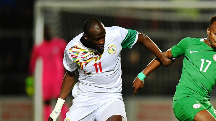 Шейх Н'Дойе