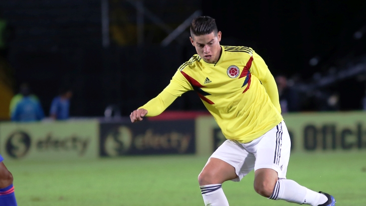 Хамес Родригес