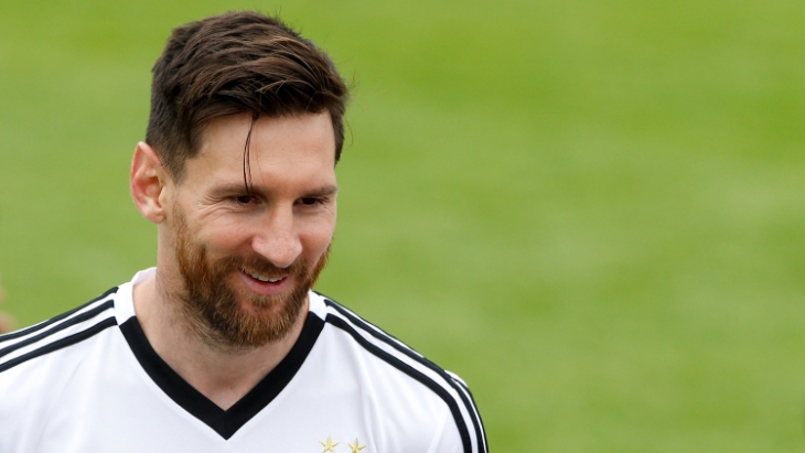 Лионель Месси