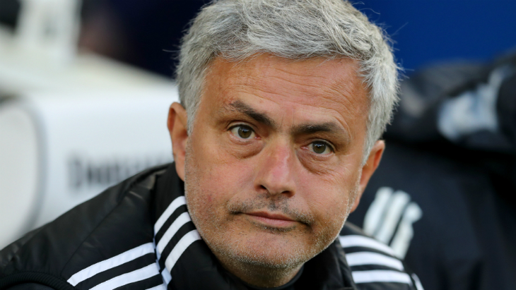 Жозе Моуринью