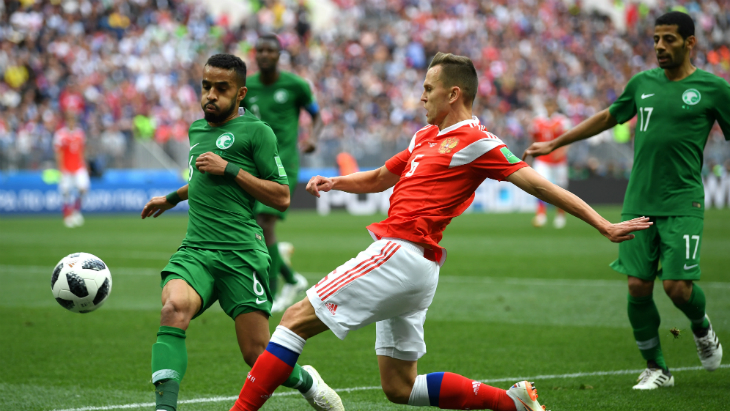 Денис Черышев удваивает счет