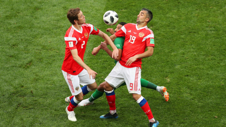 Фернандес был опаснее и заметнее Самедова